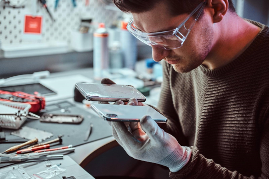 Behöver du laga iPhone Lund Hitta? bästa mobilreparation